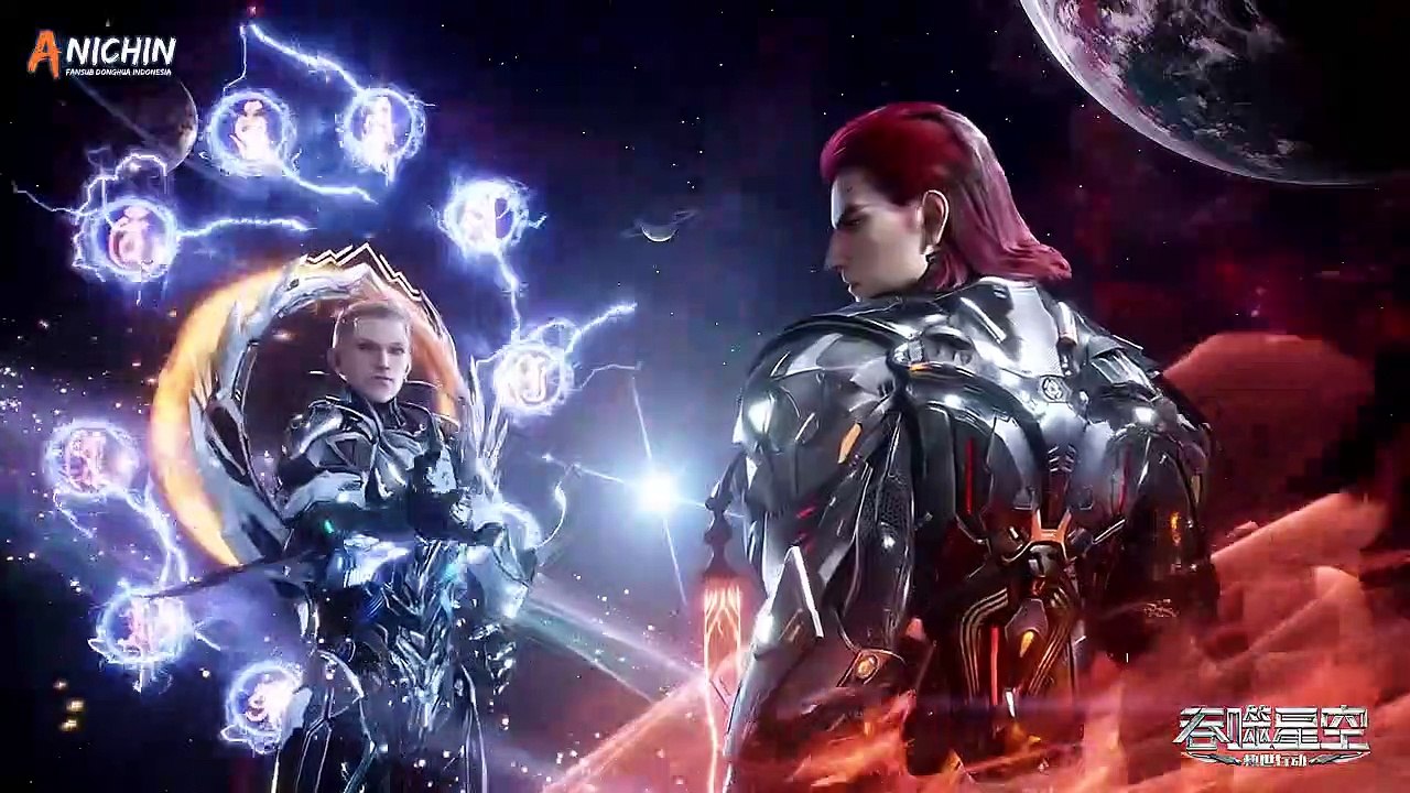 swallowed star Episode 72[46] Sub indo full