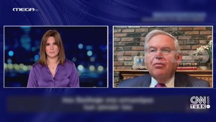 ABD'li Senatör Menendez yine Türkiye'yi hedef aldı