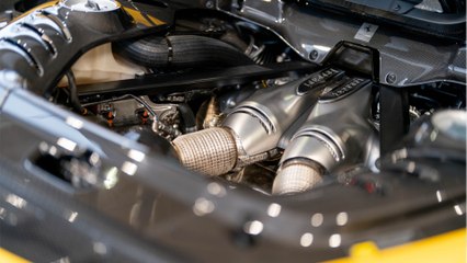 Ferrari reicht Patent ein: Damit sollen zukünftige E-Autos authentisch bleiben