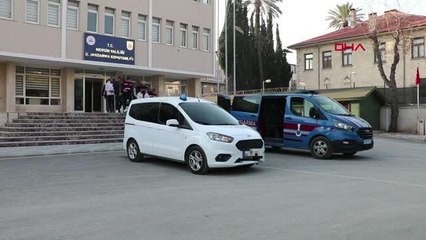 MERSİN'DEKİ DOLANDIRICILIK OPERASYONUNDA 4 TUTUKLAMA