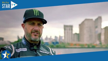 Mort tragique du pilote star Ken Block : David Hallyday lui rend un bel hommage