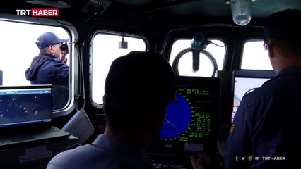 Deniz Kuvvetleri'nin mayınlara karşı yoğun mesaisi sürüyor