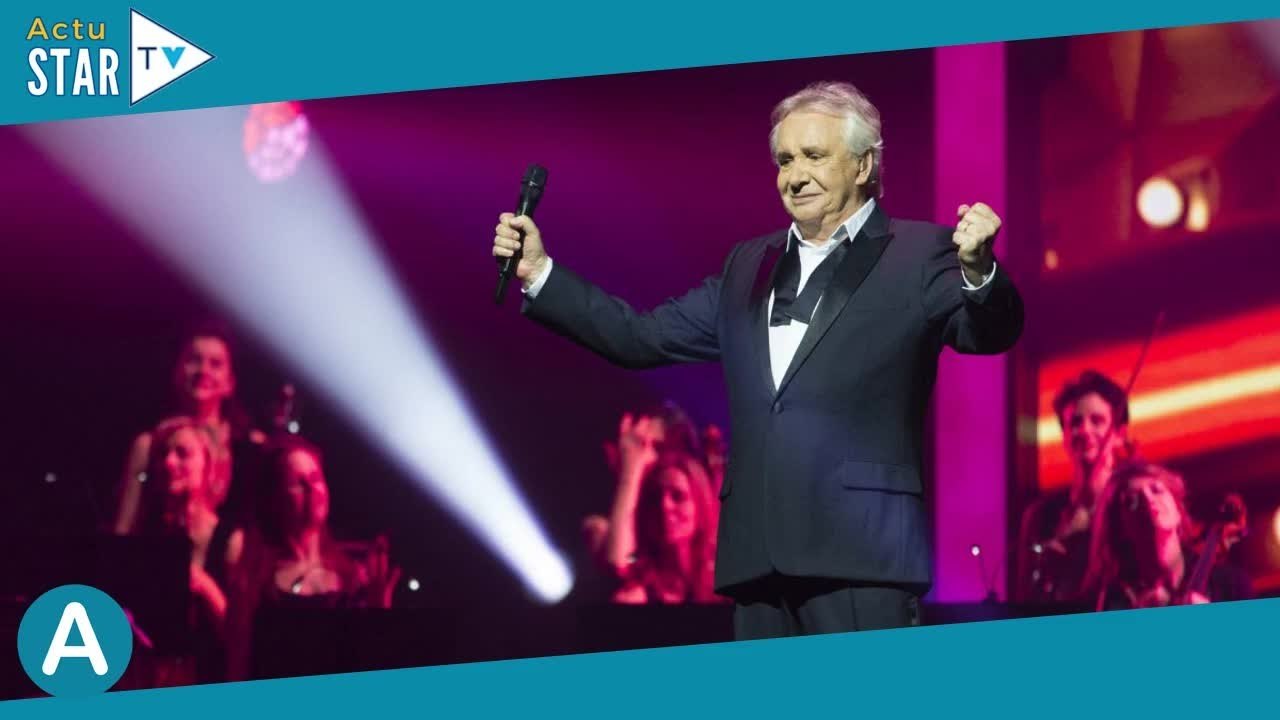 "Tout de suite" : La demande en mariage plutôt spéciale de Michel Sardou à sa femme, mémorable coup