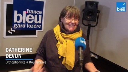 Une valise pour les enfants en attente d'un rendez-vous chez l'orthophoniste dans le Gard