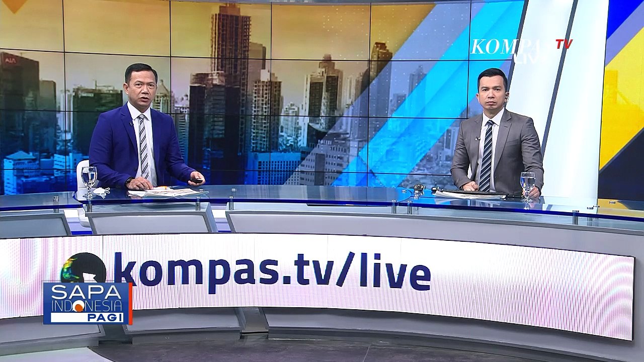 Pria Tewas Tertabrak Kereta Api, Diduga Karena Pakai Headset dan Tidak Dengar Kereta Melintas