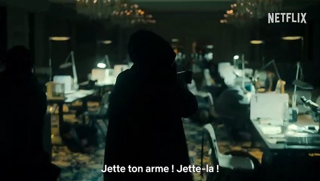 Braqueurs: La série - saison 2 Teaser VF