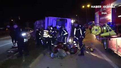  Ehliyetine 2042 yılına kadar el konulmuştu! O sürücü feci şekilde öldü