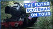 The Flying Scotsman 2023 centenary route and history of ‘celebrity engine’ explained