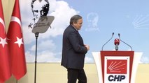 CHP Genel Başkan Yardımcısı Torun, basın toplantısı düzenledi