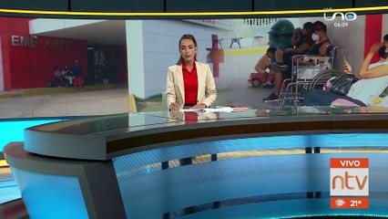 Emergencia por Dengue satura los centros de salud de 1er y 2do nivel