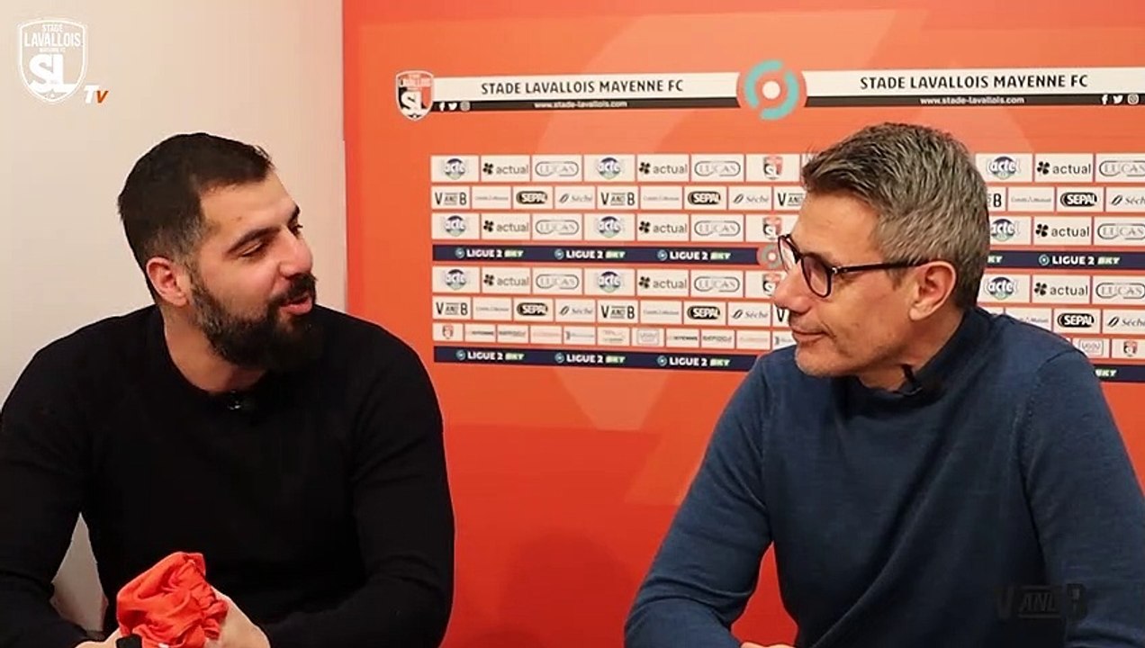 Emission du 25/01/2023 - Olivier Frapolli