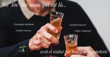 TOC TOc Toc mais qui est là...