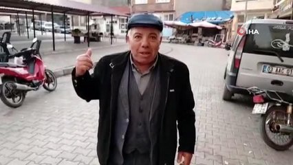 10 dakika önce bıraktığı motosikletini yerinde bulamadı