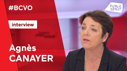 JO 2024 : Agnès Canayer veut trouver le juste équilibre entre sécurité et garantie des libertés