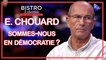 Bistro Libertés avec Etienne Chouard : La démocratie morte et enterrée ?