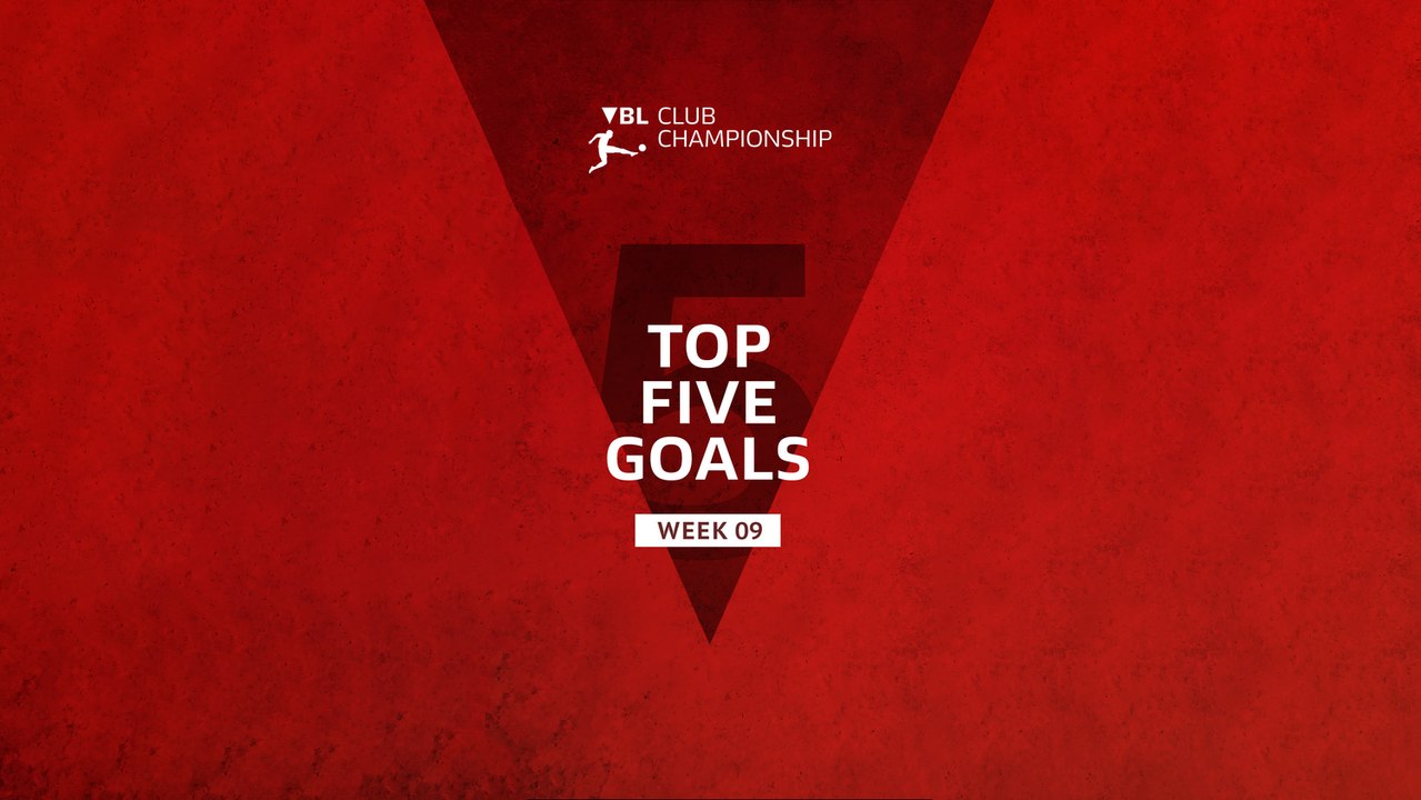 Die schönsten Tore der VBL Woche 9: Distanzschlenzer und Rabona-Flanke