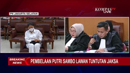 Klaim JPU Hanya Dengarkan Kesaksian Eliezer, Pengacara PC: Lagi-lagi Hanya Bersandar pada 1 Saksi
