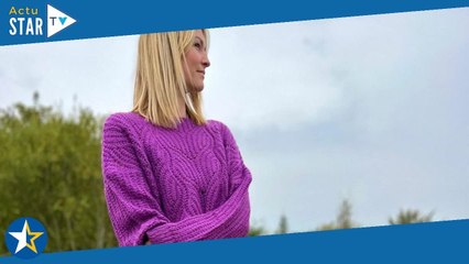 "Ce n'est pas évident de mettre tout au clair" : absente des réseaux sociaux, Laure (Mariés au premi