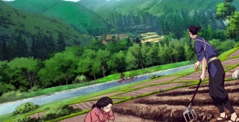 Yasuke S01 E01