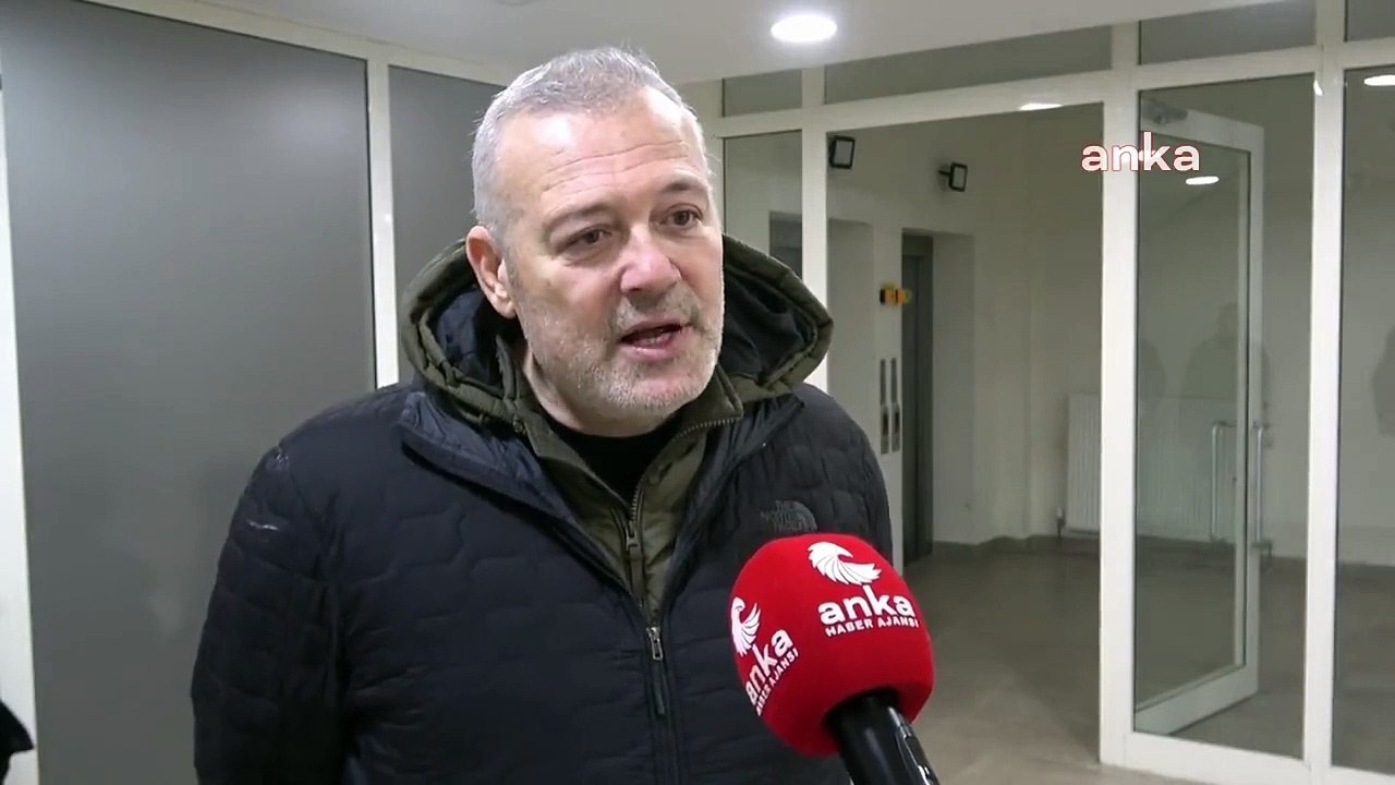 Levent Üzümcü: Bu ülkede aydınlık bir gelecek kaygısıyla yanan pek çok insanın canına kıydılar