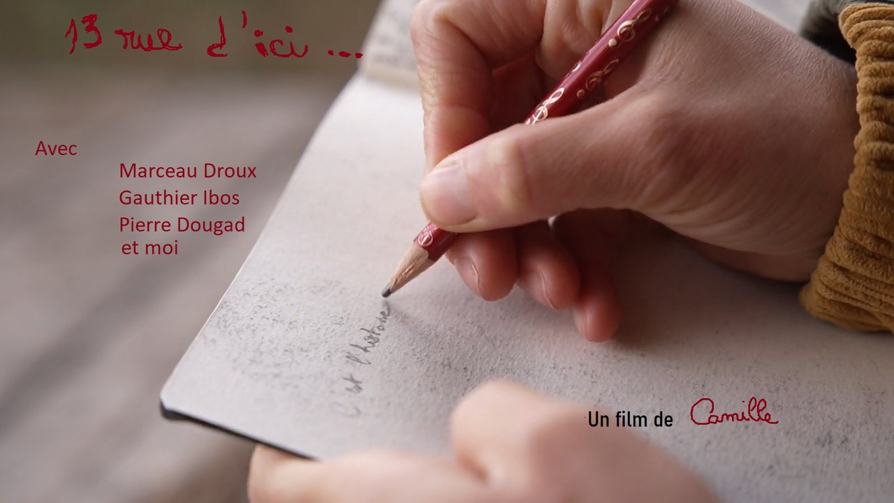 13 rue d'ici entre amis