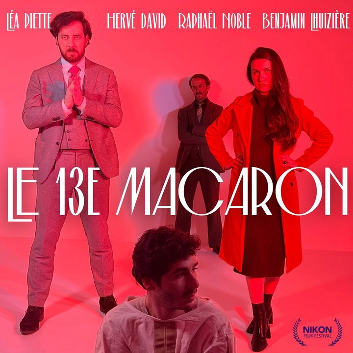 Le treizième macaron