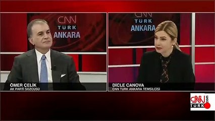Son dakika... AK Parti Sözcüsü Çelik, CNN TÜRK'te cevapladı: Seçim tarihi kesinleşti, 14 Mayıs'ta
