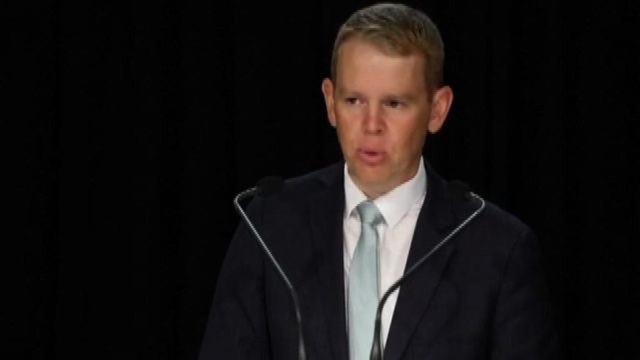 Nuova Zelanda, Hipkins nuovo premier dopo l'addio di Ardern