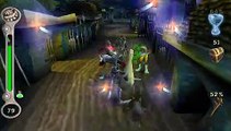 MediEvil Resurrection online multiplayer - psp