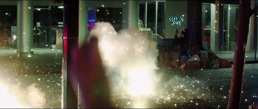 Detective Knight: Redemption Bande-annonce VO