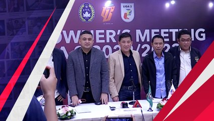 Sepakat Kompetisi Liga 2 Dilanjutkan, PT LIB Tunggu Keputusan PSSI di KLB