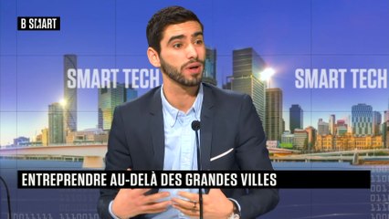 SMART TECH - Le rendez-vous du mercredi 25 janvier 2023