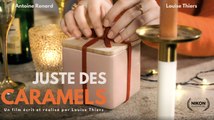 Juste des caramels