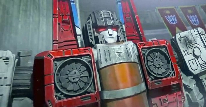 Transformers: War for Cybertron Transformers: War for Cybertron E003