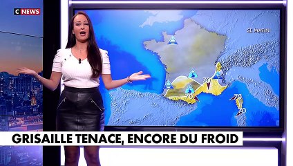 Alexandra Blanc sur CNews (25/01/2023)