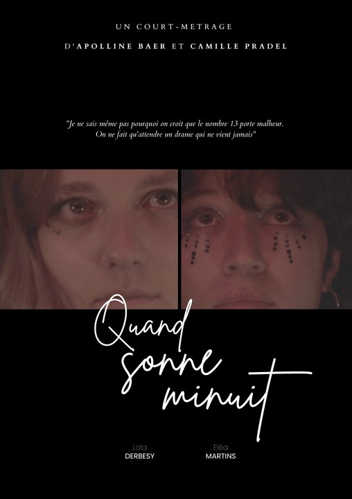 Quand sonne minuit