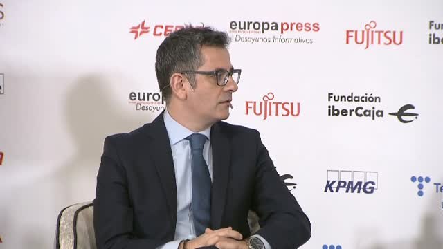 Bolaños sobre los Leopard: No se entendería que estuviéramos en otro lugar distinto a donde están Italia, EEUU, Francia