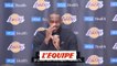 LeBron James : « Je n'ai jamais pensé que je pourrais rattraper Abdul-Jabbar »  - Basket - NBA