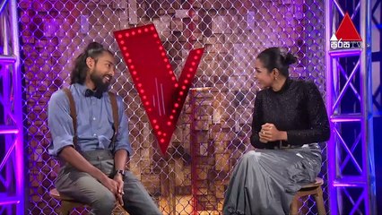 Rusiru vs Chamika | After The Performance - V Clapper | Battle Rounds | The Voice Sri Lanka S2