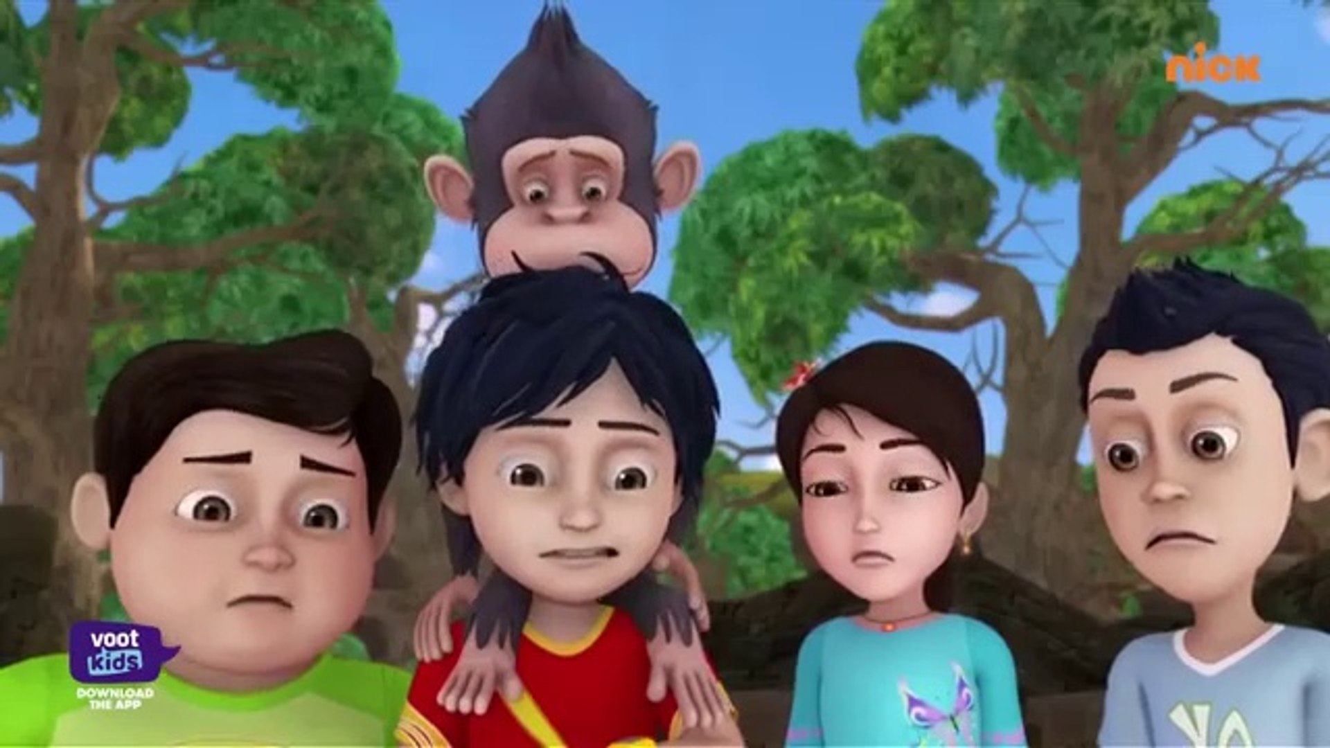 Share: Shiva - शिवा - Baby Chimpanzee - Episode 26 - shiva cartoon,siva  cartoon,kids cartoon,mou patlu cartoon,shiva acrtoon,kartun  shiva,shiva,shiva in tamil,shiva voot kids,shiva shiva,shiva new  episode,shiva videos for kids,rudra cartoon,cartoon ...