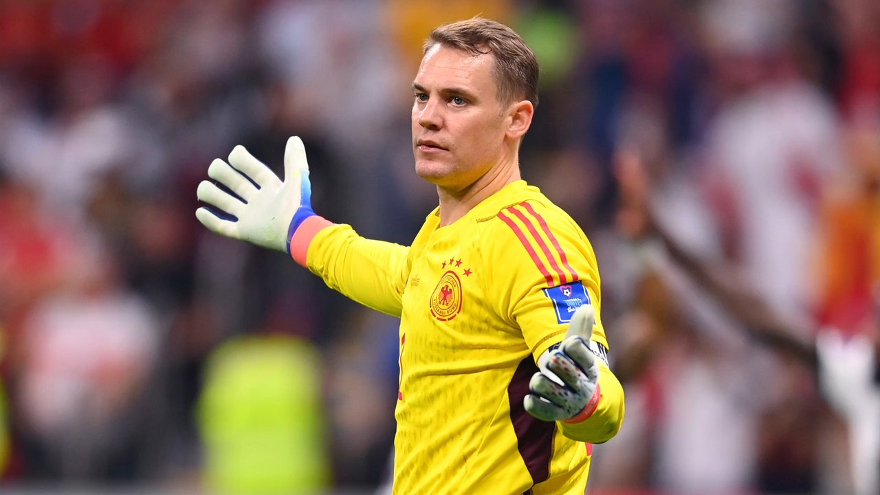 Neuer hatte bei schlimmem Ski-Unfall offenbar noch Glück