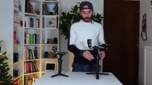 Confronto DJI RS 3 Mini VS DJI RS 3: le differenze tecniche