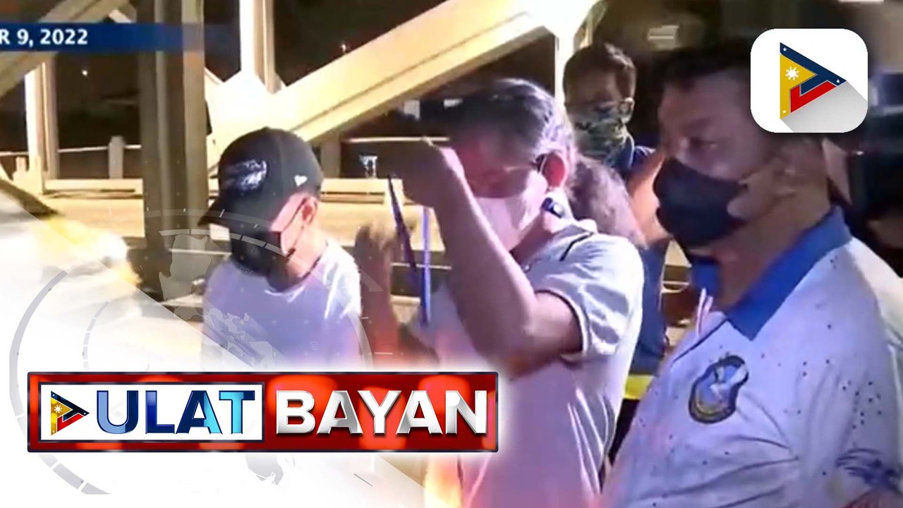PNP-IAS, inirekomendang sibakin sa serbisyo ang pulis na umano'y sangkot sa iligal na droga