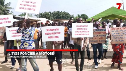 Litige foncier : les habitants de Motobé dénoncent des entreprises immobilières