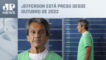 Ministro do STF mantém prisão do ex-deputado Roberto Jefferson