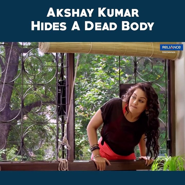 Akshay Kumar Hides A Dead Body | Holiday | Movie Scene  Virat Bakshi hides a dead body. #Holiday