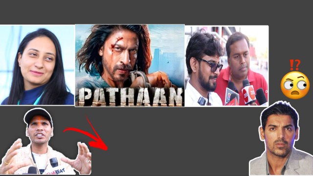 Pathaan Vs Saaho పఠాన్ ని Prabhas సాహో తో కంపేర్ చేస్తూ Shahrukh Khan *Vox