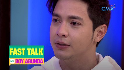 Fast Talk with Boy Abunda: Alden Richards, napaiyak dahil sa yumaong ina! (Episode 3)