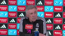 Ancelotti se rinde en elogios a Camavinga: 