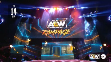 Jack Perry Entrance: AEW Rampage, Jan. 20, 2023